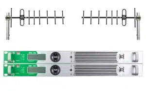 The TEM Analog STL Studio Transmitter Link is the ideal solution for radio stations