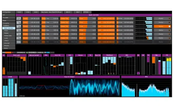 Thimeo Stereo Tool is a software-based audio processor which offers outstanding audio quality and comes with many unique features.