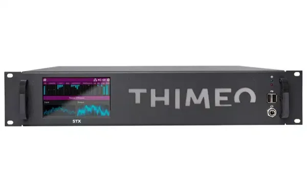 The award winning Thimeo STXtreme hardware audio processor for FM