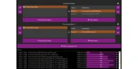Thimeo WatchCat is a program that offers batch processing and tracks files placed in configurable folders (watchfolders) or dragged onto it.