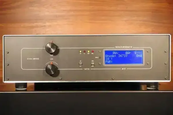 tru hf shortwave hf 4k