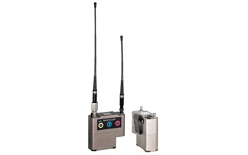 Wisycom Rpu500 F
