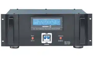 The Work Pro EST 519/2 maintains a constant output supply