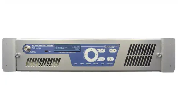 ECRESO FM 600W AiO Series Digital FM transmitter