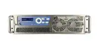 ECRESO AiO Series 2kW HR (High Redundancy) digital FM transmitter