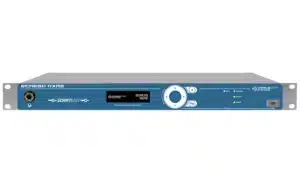 ECRESO RXR2 Professional FM Re-Broadcast Receiver