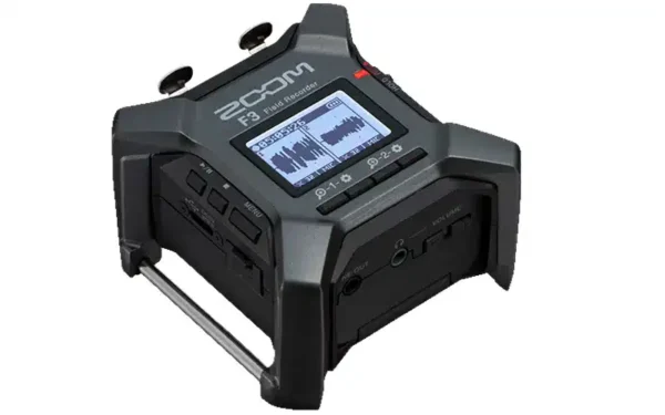 Zoom F3