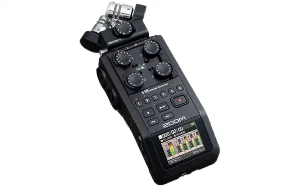 Zoom H6