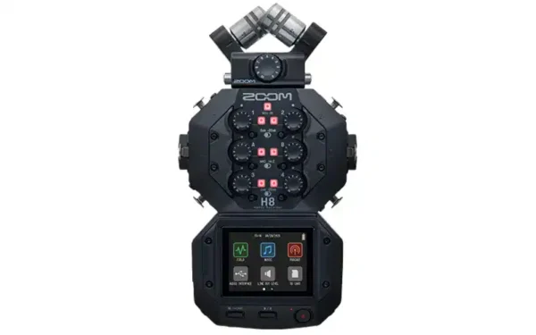 Zoom H8