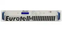 Eurotel ETL1000 FM Broadcast Transmitter Front Panel