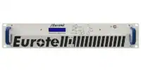 Eurotel ETL1250 FM Broadcast Transmitter Front Panel