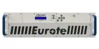 Eurotel ETL2500 FM Broadcast Transmitter Front Panel