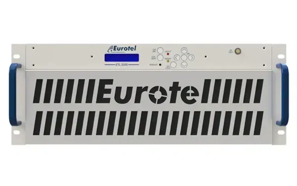 eurotel etl3500 fm transmitter