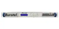 Eurotel ETL50 FM Broadcast Transmitter Front Panel