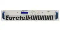 Eurotel ETL600 FM Broadcast Transmitter Front Panel