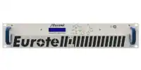 Eurotel ETL800 FM Broadcast Transmitter Front Panel