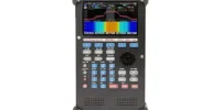 "Measall KC908U RF signal generator and spectrum analyzer"
