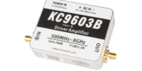 Measall KC9603B 8GHz 0.3W driver amplifier