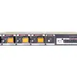 "Rami CDM404 4-channel compact broadcast console"