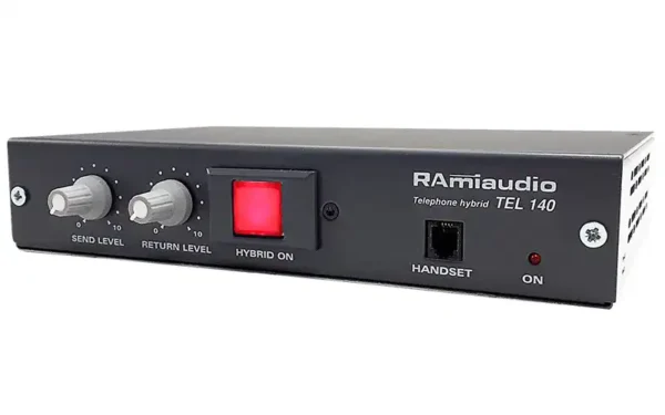 "ramiaudio-tel140-telephone-hybrid-interface"