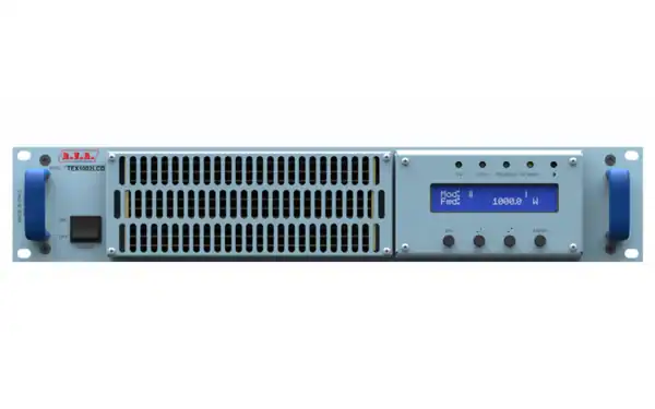 RVR TEX1002LCD