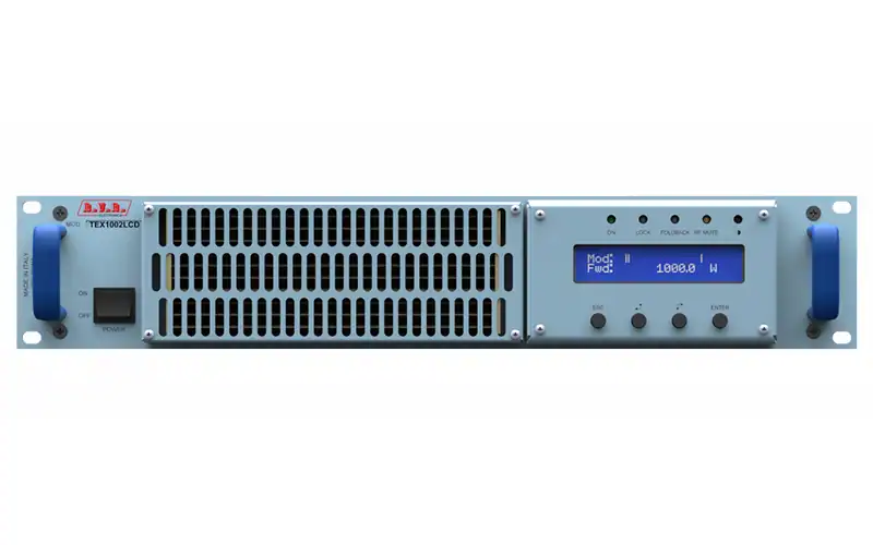 RVR TEX1002LCD