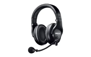 shure brh440m professional broadcast headset