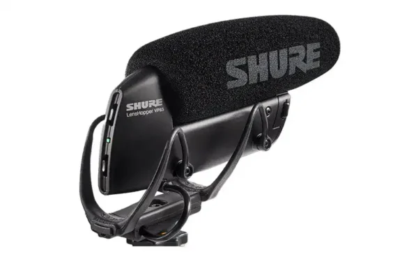 "shure-vp83-lenshopper-camera-mount-microphone"