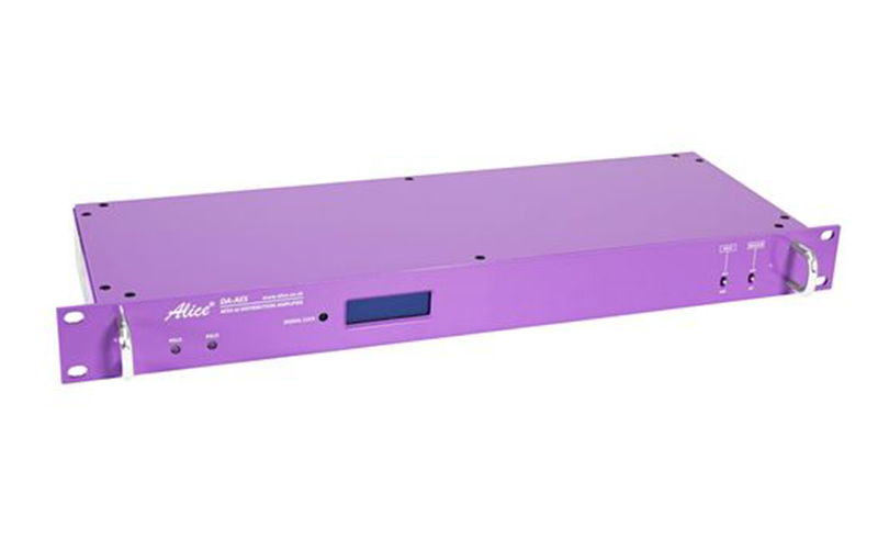 Alice AES-3id distribution amplifier