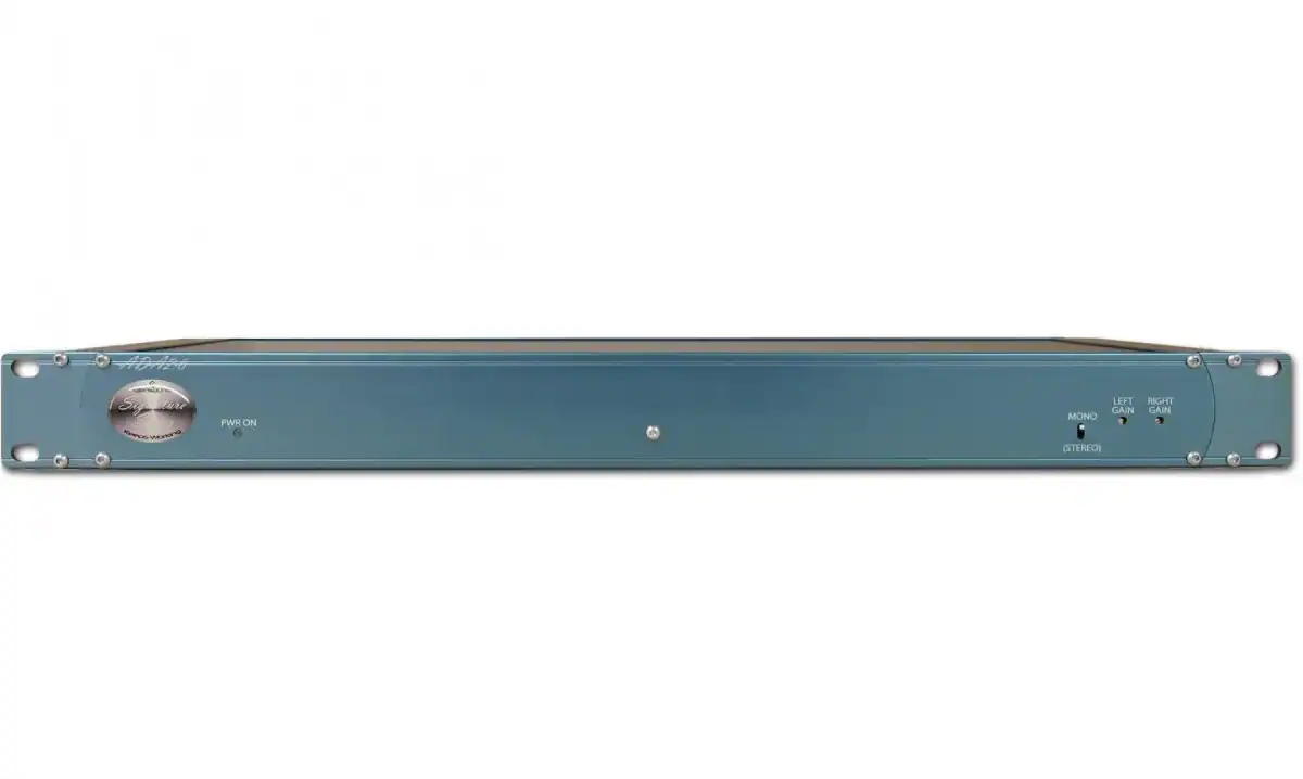 Glensound Signature ADA 2:6 six-way stereo analogue audio distribution amplifier