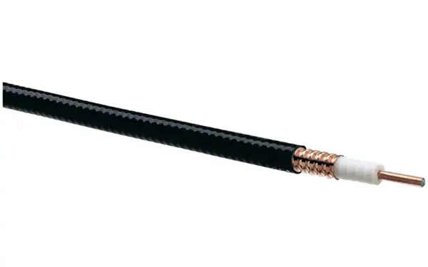 Andrew LDF4-50A 1/2 inch HELIAX coaxial cable