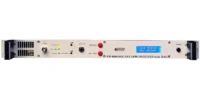 Suono Telecom RAG-FM rebroadcast receiver front panel