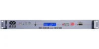 Suono Telecom RDST300 RDS Encoder 1U front panel