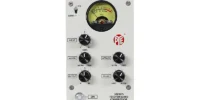 PYE 588S compressor front panel with VU meter and controls