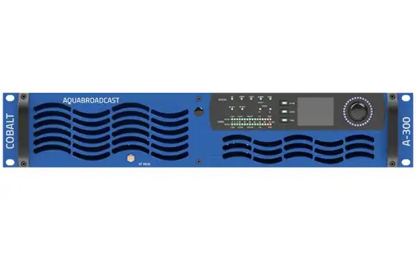 Aqua Cobalt A-300 Amplifier