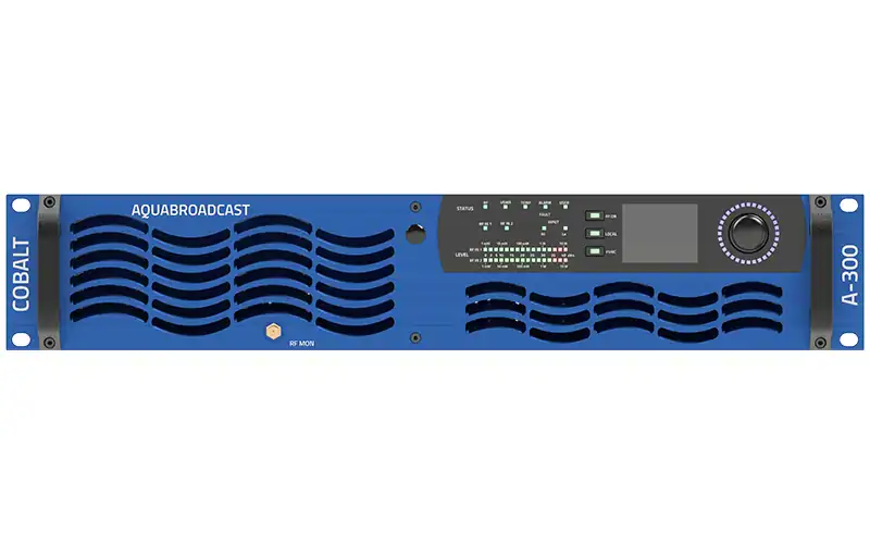 Aqua Cobalt A-300 Amplifier