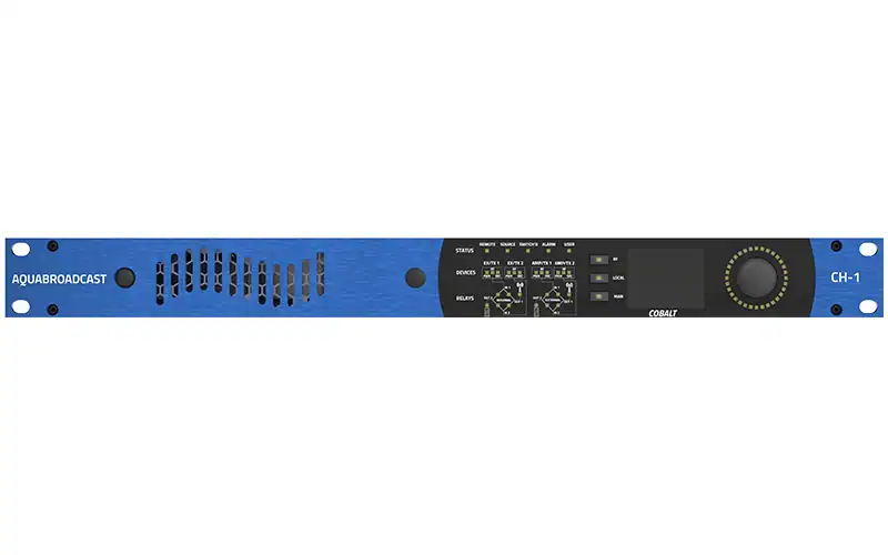 Aqua Broadcast CH-1