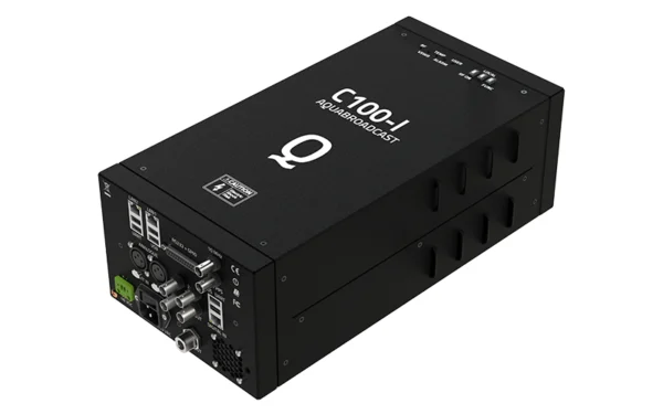 Aqua Cobalt C100-I Transmitter front panel