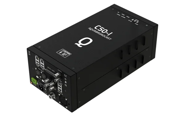 Aqua Cobalt C50-I Transmitter front panel