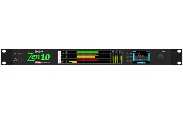 Aqua Zen 10 Stereo AGC
