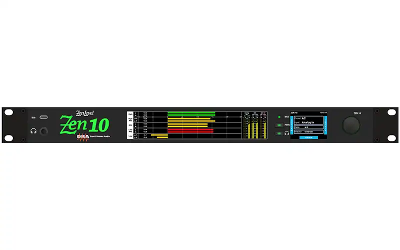 Aqua Zen 10 Stereo AGC