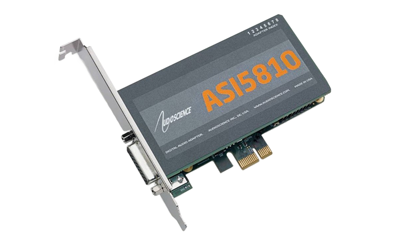 AudioScience ASI5810