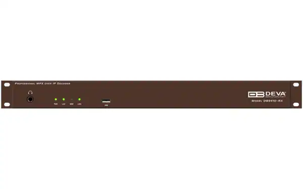 DEVA DB9410-RX MPX Decoder