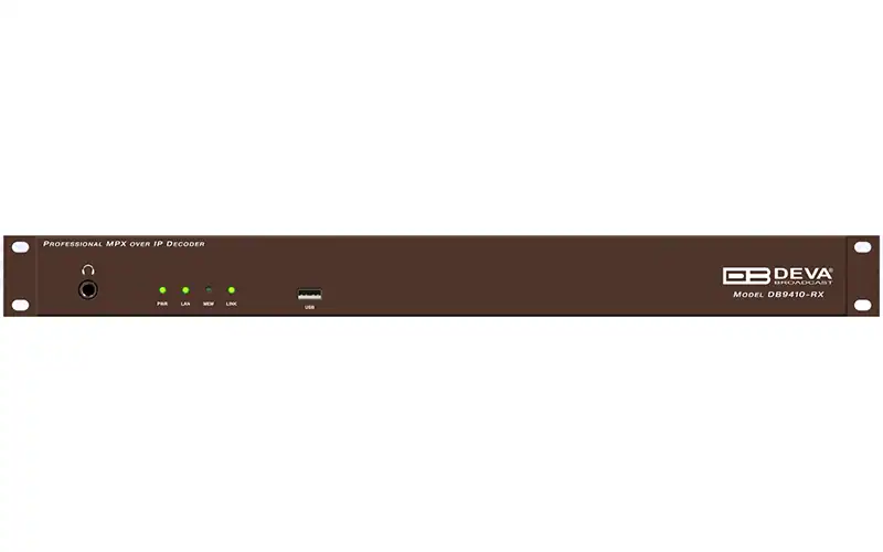 DEVA DB9410-RX MPX Decoder