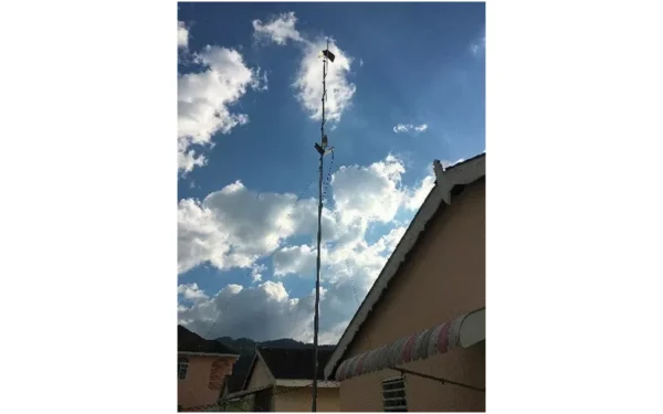 Isotron 400 AM Antenna compact AM broadcast antenna