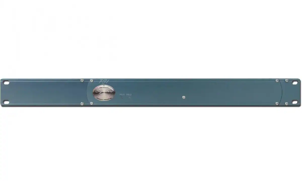 Glensound Signature PS1 six-output power station for Signature Series equipment