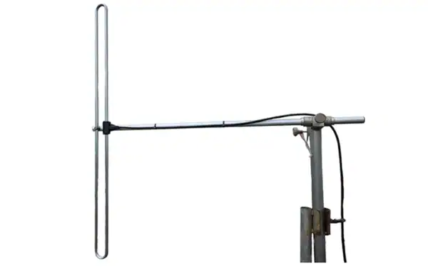 Broadcasters Warehouse Band II Folded Dipole Antenna