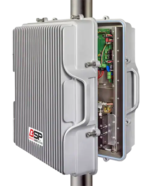 Telsat BSP FM outdoor broadcasting unit