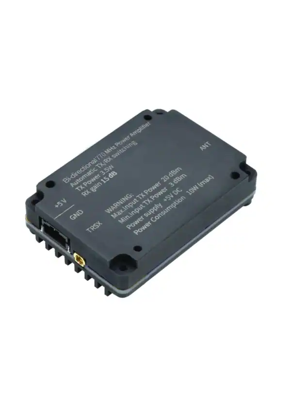 RigExpert 770 MPA-LD bidirectional RF amplifier for 740–810 MHz