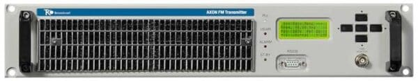 TEKO AXON 100W low-power FM transmitter